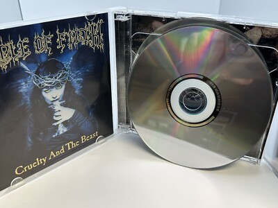 Cruelty and the Beast by Cradle of Filth: New 654436023524| eBay
