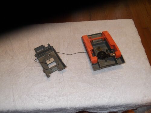 1964 Remco Tank 464-1 vintage military toys die-cast vehicles - Picture 3 of 3