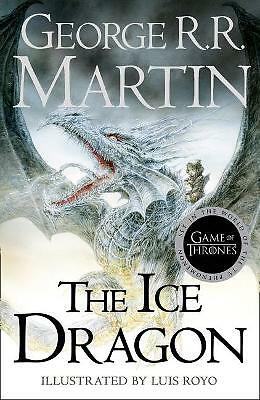 The Ice Dragon,George R.R. Martin,Luis Royo - Image 2