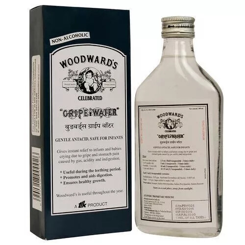Woodwards Gripe Water pour problèmes digestifs de bébé - 130 ml - Photo 11/18