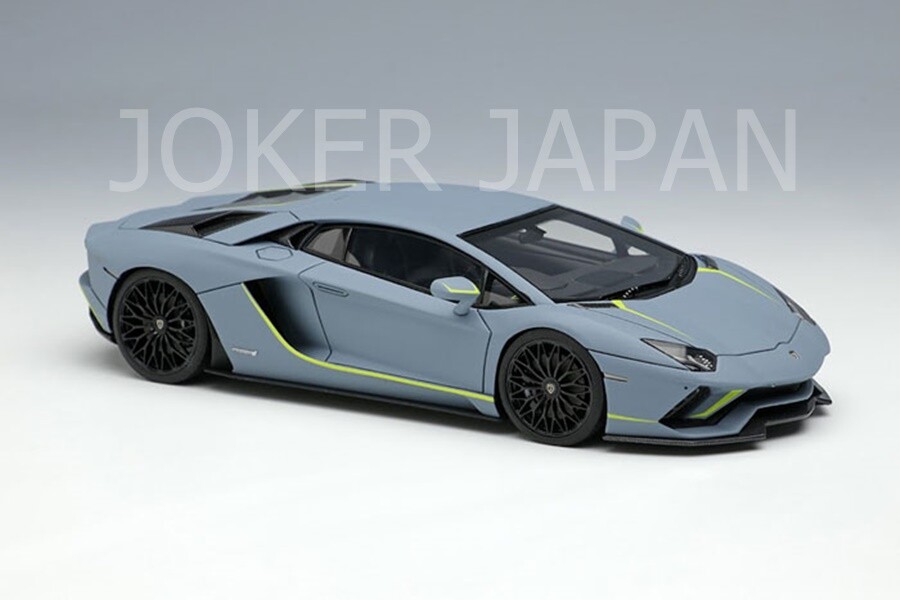 自動車 1/43 Lamborghini Aventador J / MAKE UP s-l400.jpg