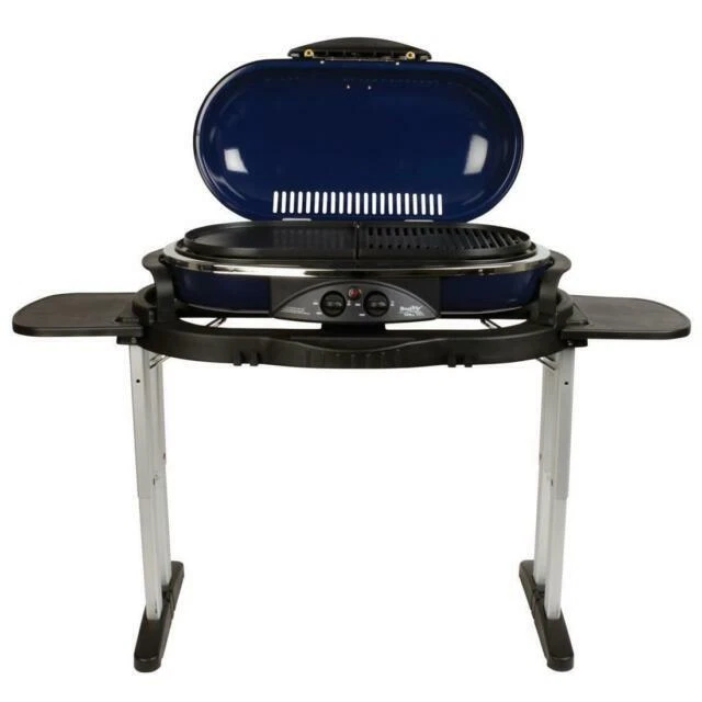 Coleman Propane Grills/Smoker Combination Units