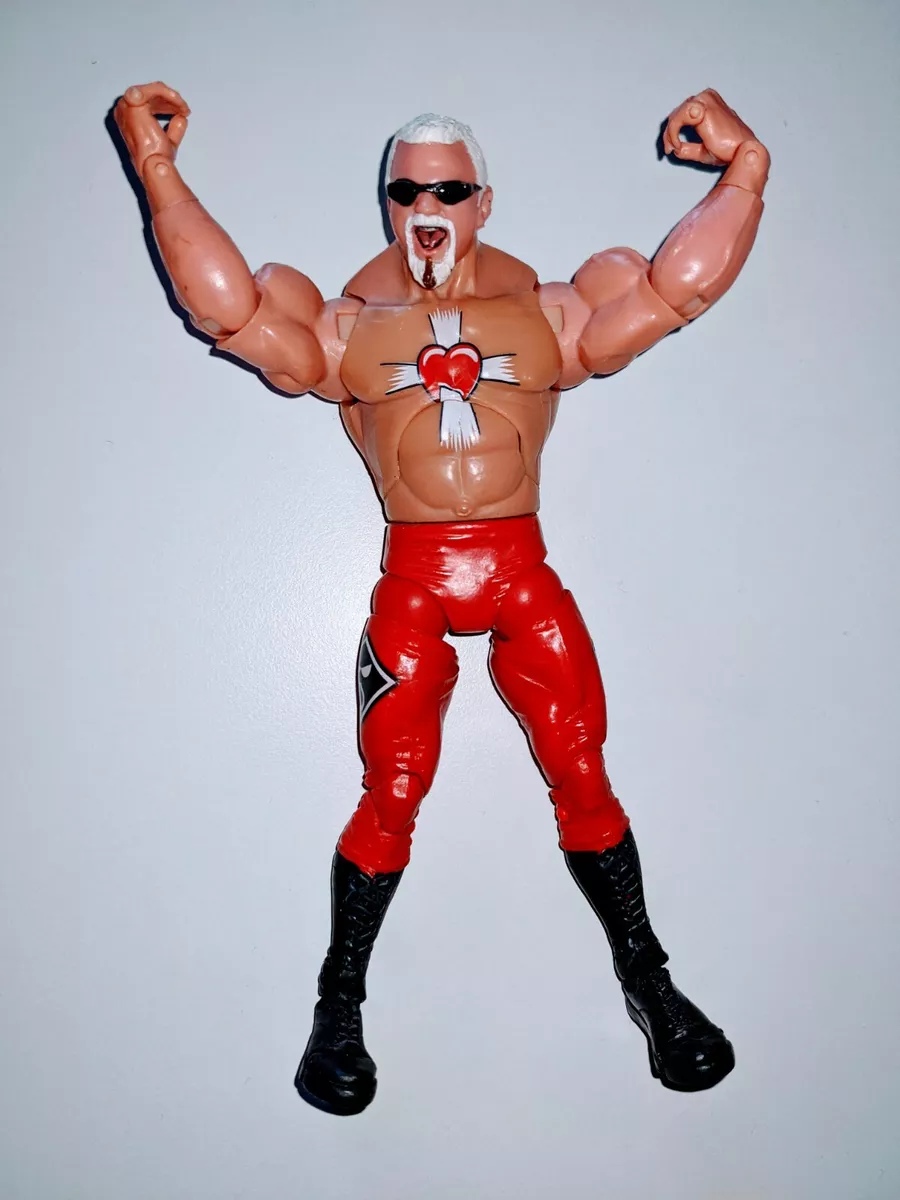 Scott steiner figure deals