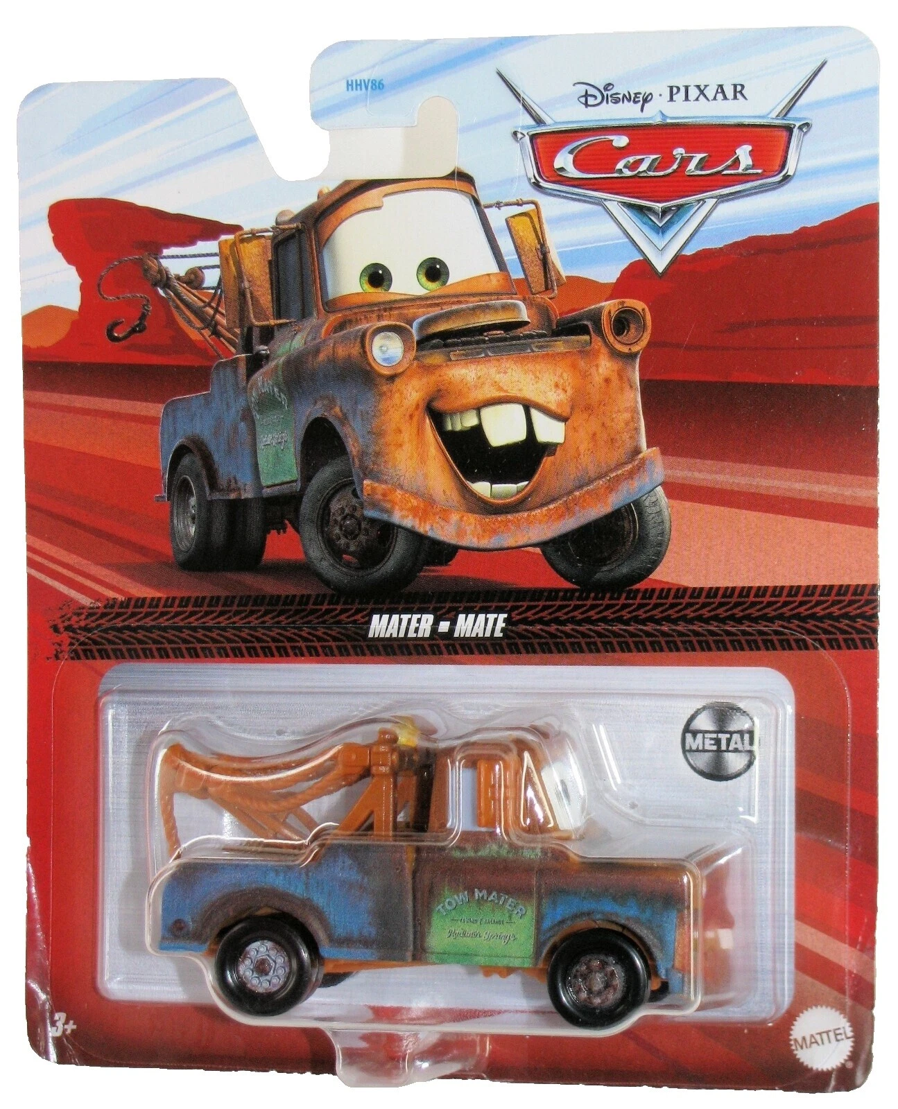 Mattel Hot Wheels Racing Veículos de brinquedo e de metal fundido