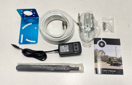 Verizon Cell Phone 5G 4G LTE Band Signal Booster - Picture 4 of 6