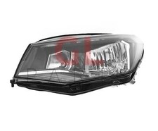 FRONT HEADLIGHT PROJECTOR FOR VW CADDY 2015 - LEFT HELLA
