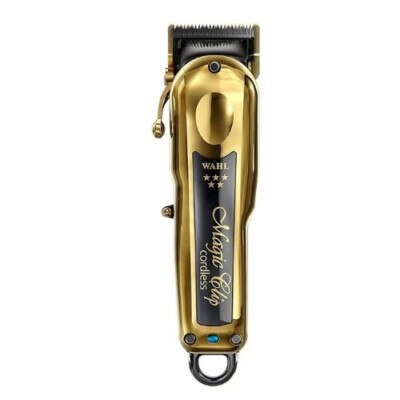 Wahl Gold Cordless Magic Clip Heavy Duty Haarschneidemaschine