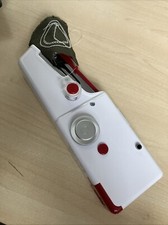 Machine à coudre à piles portable de voyage MS-101 - Couture 04