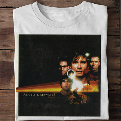 Angels Airwaves I-Empire Album Band Collection Gift For Fan T