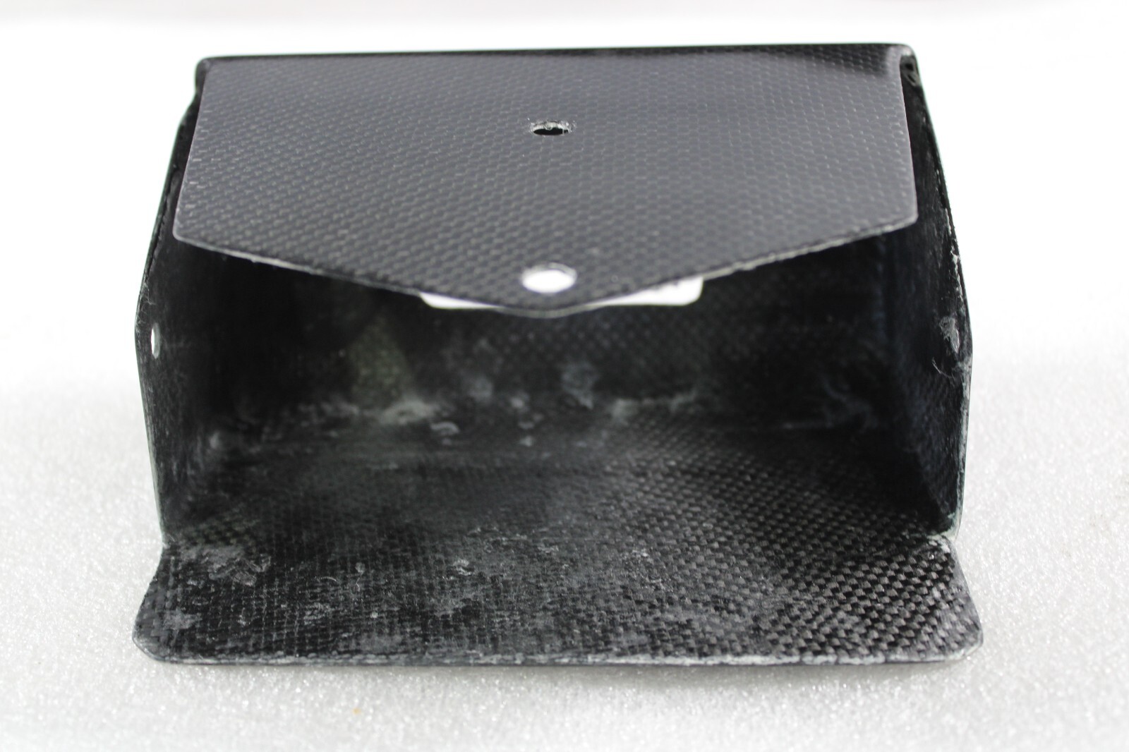Ferrari F430, Carbon Fiber, Rear Latch Cover Set, New, RTUNED, P/N RTFE017RLS