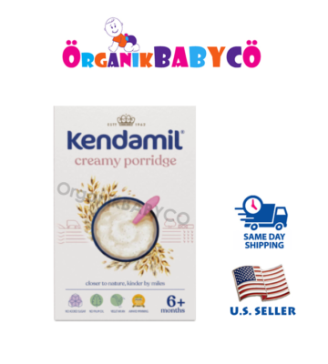 Kendamil Creamy Oatmeal Baby Porridge 6+ months