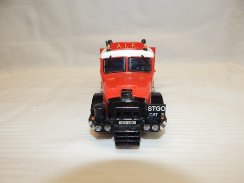 CORGI SCAMMELL CONTRACTOR A.L.E UNBOXED 1:50 2 - Picture 2 of 7