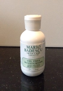 mario badescu oil free moisturizer spf 30