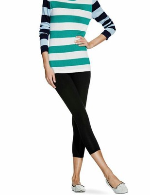 Just My Size Women`s Stretch Cotton Capri Leggings