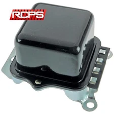 NEW 12 VOLT EXTERNAL REGULATOR FOR DELCO 10DN 20DN D630 D635