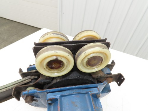 Demag RF180 KBK Bridge Crane Motorized Travel Drive 460V 3PH 13/6KF8-2 - Picture 9 of 13
