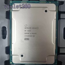 Intel Xeon W-3265 QS 24core 48T 2.7GHz 205W CPU processor for 2019 Apple Mac Pro