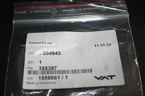 MwSt Ventil Magnet Set 5/2 Wege - U30009123 LAB - Bild 3 von 7