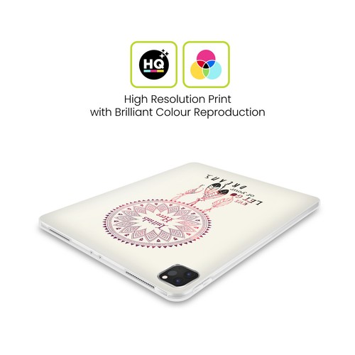 CUSTOM PERSONALISED DREAMCATCHERS SERIES 2 GEL CASE FOR APPLE SAMSUNG KINDLE - Picture 2 of 10