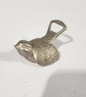 Vintage Heavy Bird Shaped Bottle Opener De-capper Made In West Germany