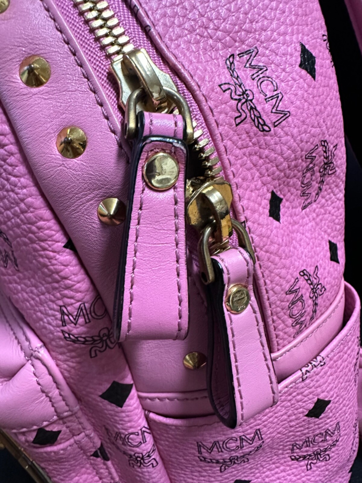 MCM backpack medium - image 7