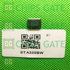 2PCS NEW STA335BW ST 09+ HSSOP-36 #E2*