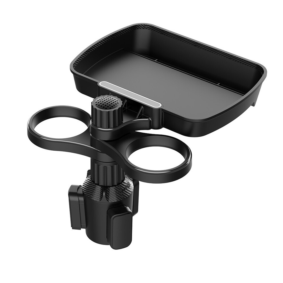 Plastic Car Tray Table Portable Food Table Car Dining Food Tray Auto Accessories eBay