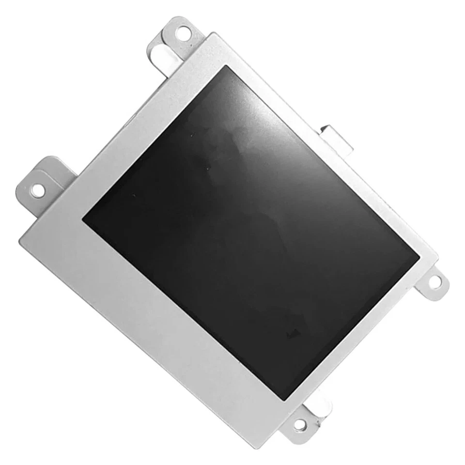 Pantalla de visualización de información montada en el tablero delantero compatible con Highlander 2011-2013 Foto 2 de 4