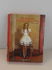 Alice in Wonderland 2011 Robert Frederick Limited Jigsaw Puzzle 