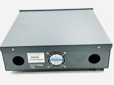 SecurityTronix ST-DVRLB-18WF DVR Lockbox 18 X 18 Integrated with Fan