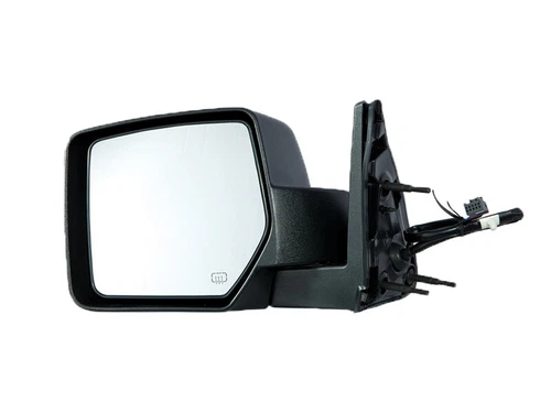 Mirror Assembly Replacement for 07 - 11 Nitro Power Heated Left Driver Side