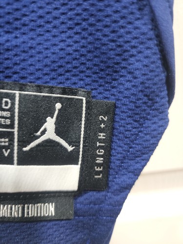 Golden State Warriors Nike Statement Jordan Poole Jersey DQ0147-422 Sz L 48 $200 - Picture 7 of 13