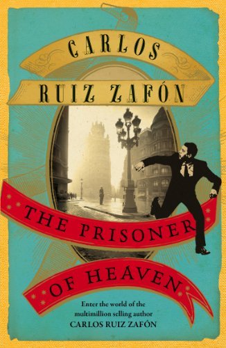 The Prisoner of Heaven By Carlos Ruiz Zafon,Lucia Graves