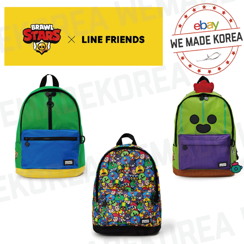 FRIENDS Backpack LEON SPIKE PATTERN 
