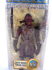 Action Figures Accessories Uruk-hai for sale UK