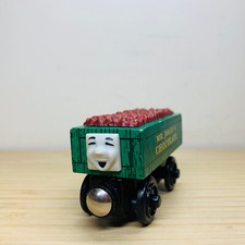 Chocolate Rickety Troublesome Truck - Thomas  Friends Wooden Railway Trains
