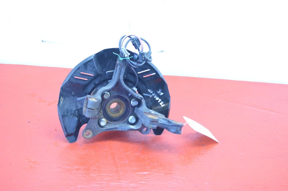 10-14 SUBARU LEGACY AWD PASAJERO DELANTERO DERECHO HUSILLO NUDILLO BUJE COJINETE OEM Foto 2 de 4