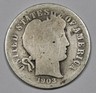 1903-s Barber Dime. Good. 204434 Barber
