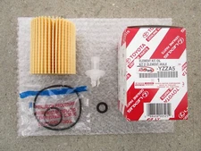 FITS: 16 - 21 LEXUS IS300 2.0L 3.5L ENGINE OIL FILTER OEM BRAND NEW