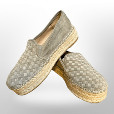 Sam Edelman  Women  s Espadrilles Suede size 6 1/2 FINAL PRICE 