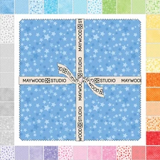 Playtime Flannel By Maywood Studio  - Layer Cake