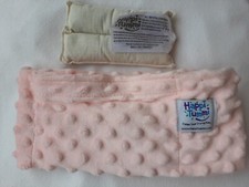 Happi Tummi Baby Belly Wrap PINK Colic  Gas Natural Waistband Washable