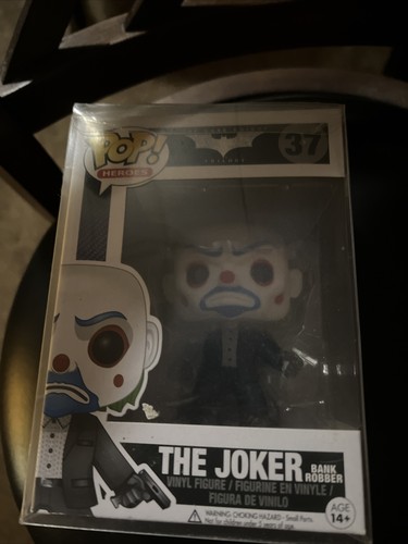 funko pop bank robber joker 37 | eBay