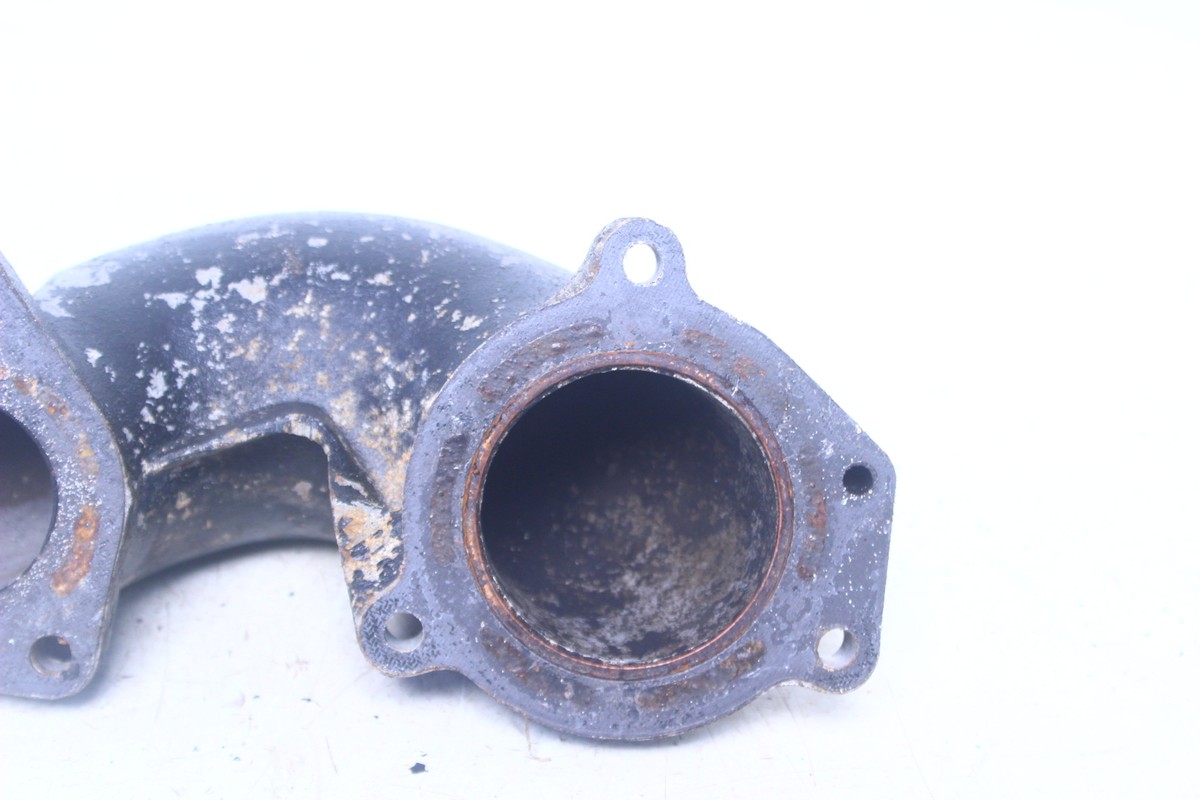 1989 KAWASAKI JET SKI 550 SX JS550 EXHAUST HEAD PIPE MUFFLER