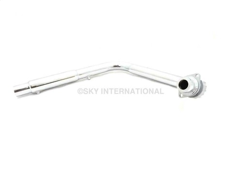 Exhaust Silencer Bend Pipe Compatible With Royal Enfield Uce Classic 350/500 - Picture 5 of 5