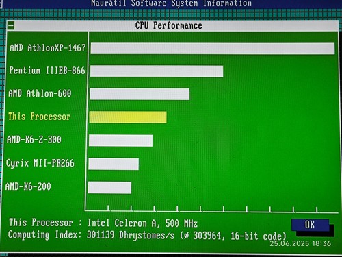 Asus S370-L Rev 1.00 Socket 370 FC-PGA converter board + Celeron CPU - Afbeelding 7 van 7