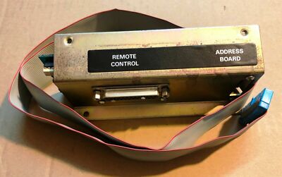 Studer A810 Parallel Remote Controller Reel to Reel PCB 1.810.738.00