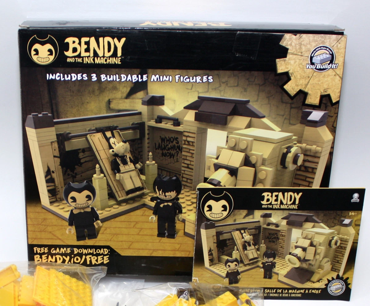 Bendy and the Ink Machine Complete Edition Free Download