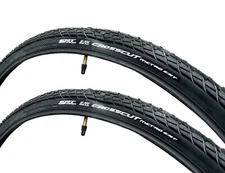 2XGiant Crosscut Metro ERT 700x35c EasyRide tubeless Bicycle Tyre 700x35c tyres