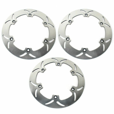 Goldwing 1500 Front Rear Brake Rotor for Honda GL1500SE GL1500I Interstate 90-00